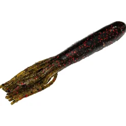 Strike King Coffee Flip-N-Tube 4.5| Soft Baits