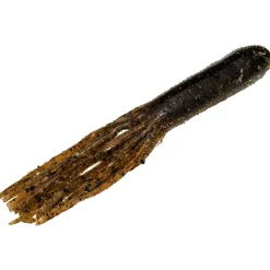 Strike King Coffee Flip-N-Tube 4.5| Soft Baits