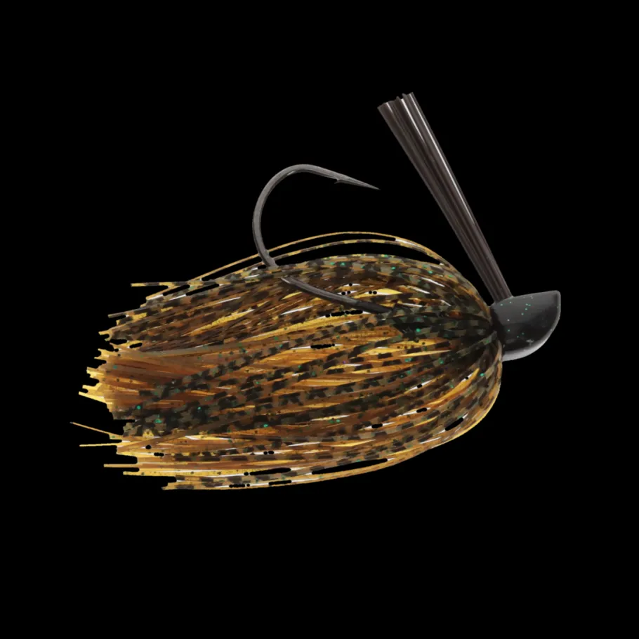 Strike King Compact Tungsten Casting Jig| Jigs & Spoons