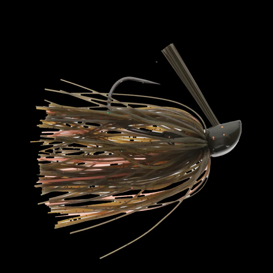 Strike King Compact Tungsten Casting Jig| Jigs & Spoons
