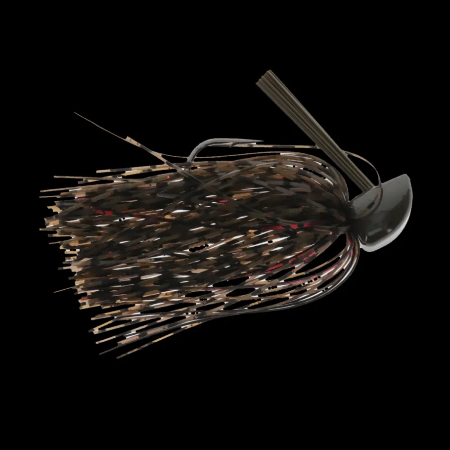 Strike King Compact Tungsten Casting Jig| Jigs & Spoons