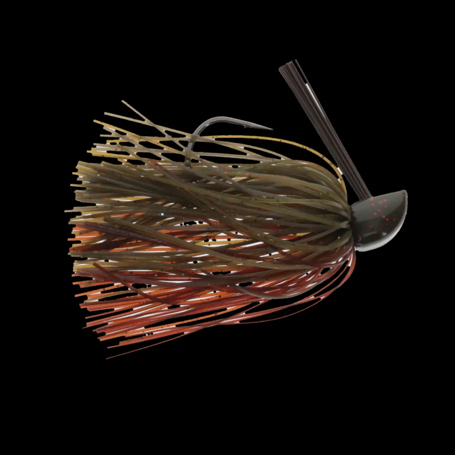 Strike King Compact Tungsten Casting Jig| Jigs & Spoons