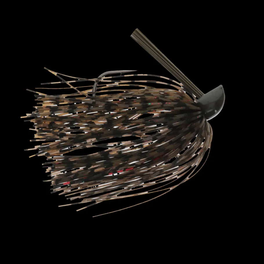 Strike King Compact Tungsten Casting Jig| Jigs & Spoons