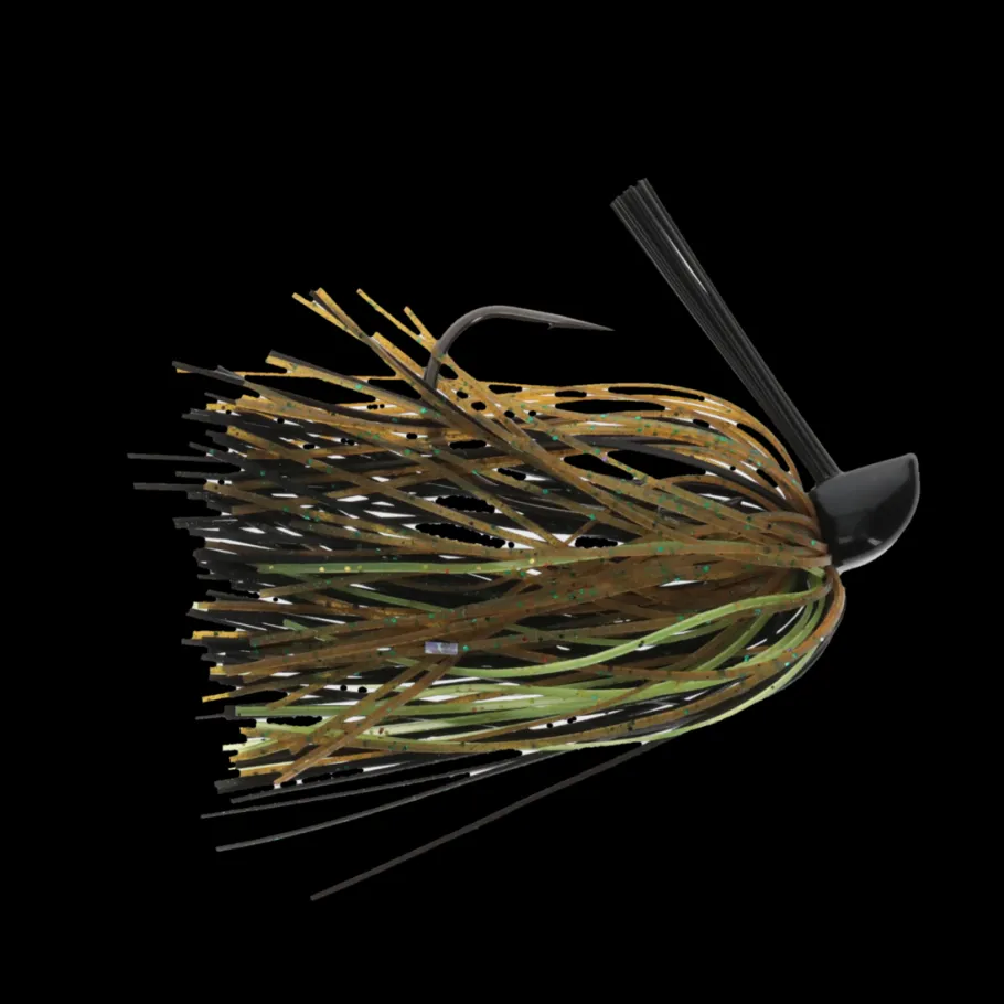 Strike King Compact Tungsten Casting Jig| Jigs & Spoons