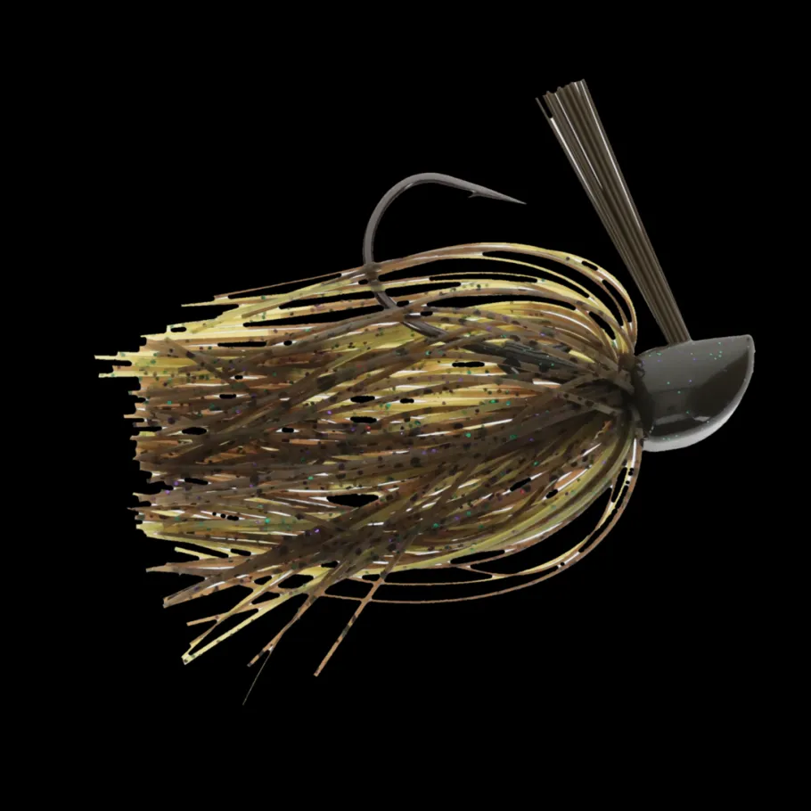 Strike King Compact Tungsten Casting Jig| Jigs & Spoons