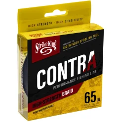 Strike King Contra Braid 150yd Fishing Line| Fishing Line