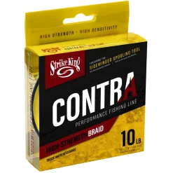 Strike King Contra Braid 150yd Fishing Line| Fishing Line