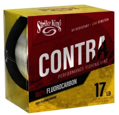 Strike King Contra Fluorocarbon 1000yd Fishing Line| Fishing Line
