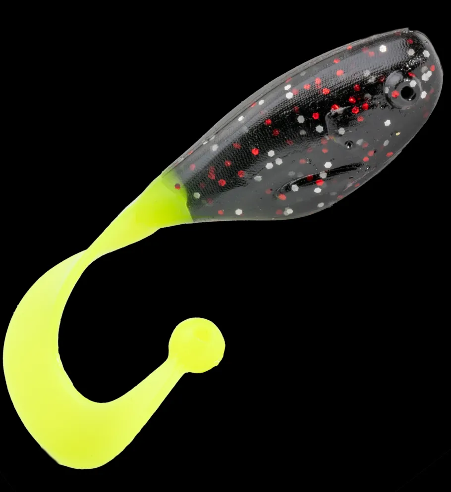 Strike King Crappie Cutter| Soft Baits