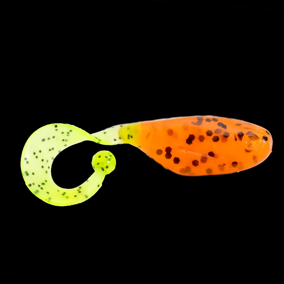 Strike King Crappie Cutter| Soft Baits