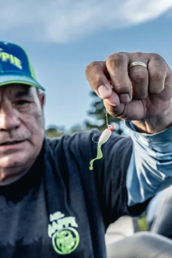 Strike King Crappie Cutter| Soft Baits