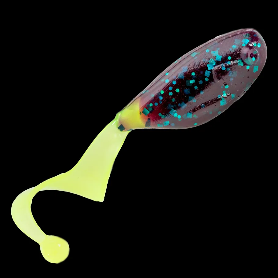 Strike King Crappie Cutter| Soft Baits