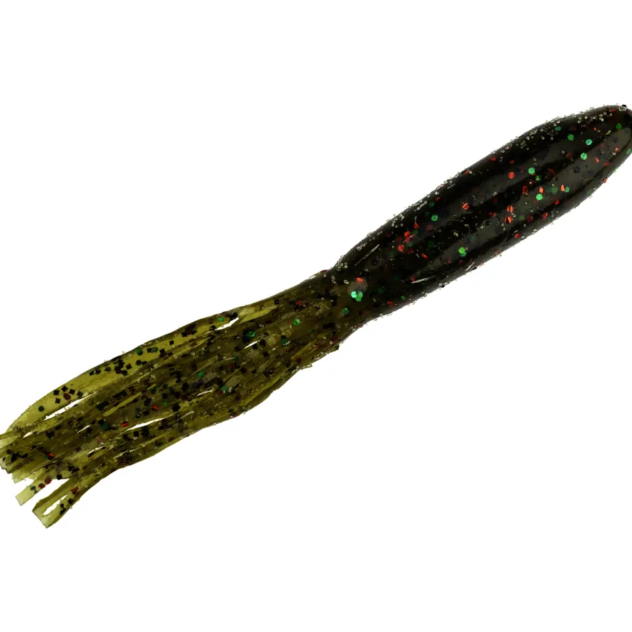 Strike King Denny Brauer Flip-n-Tube 4.5| Soft Baits