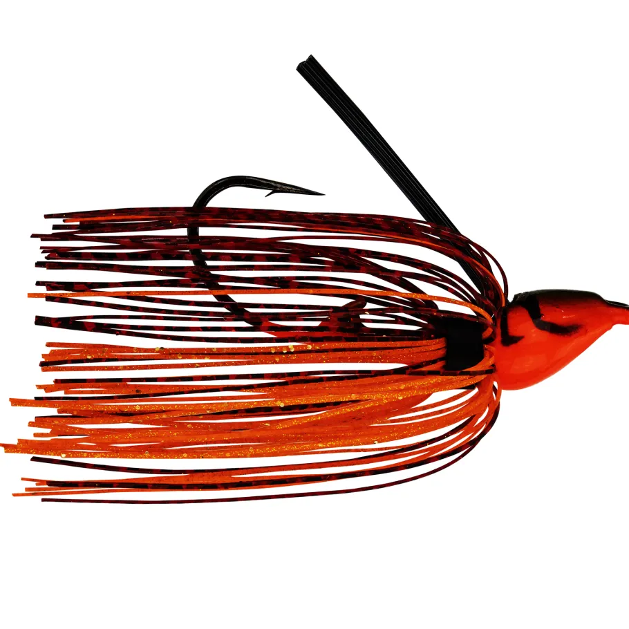 Strike King Denny Brauer Structure Casting Jig| Jigs & Spoons