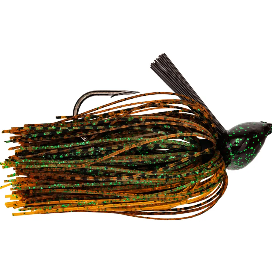 Strike King Denny Brauer Structure Casting Jig| Jigs & Spoons