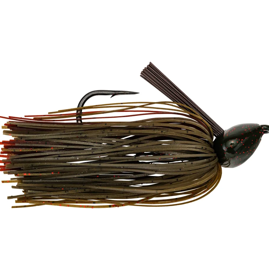 Strike King Denny Brauer Structure Casting Jig| Jigs & Spoons