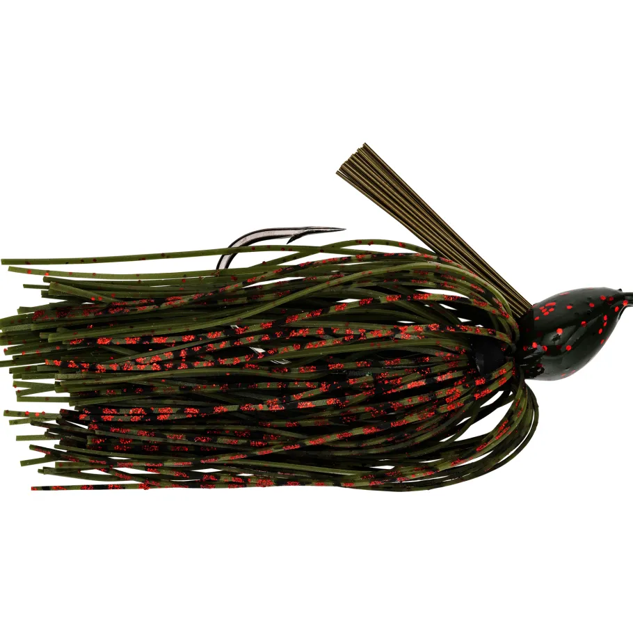 Strike King Denny Brauer Structure Casting Jig| Jigs & Spoons
