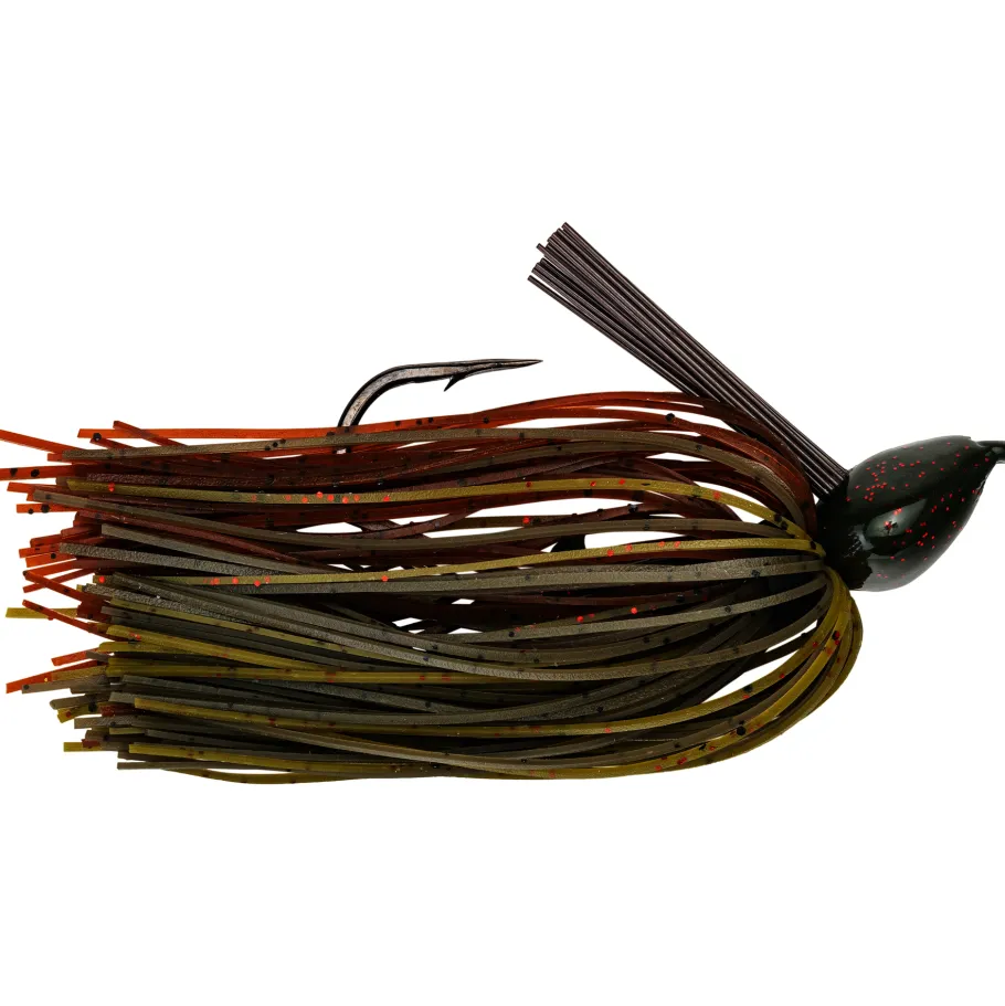 Strike King Denny Brauer Structure Casting Jig| Jigs & Spoons