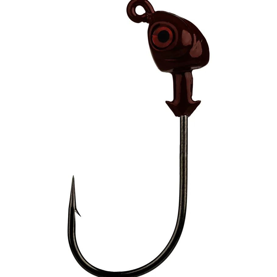Strike King Flat's Jig Head| Terminal Tackle|Saltwater