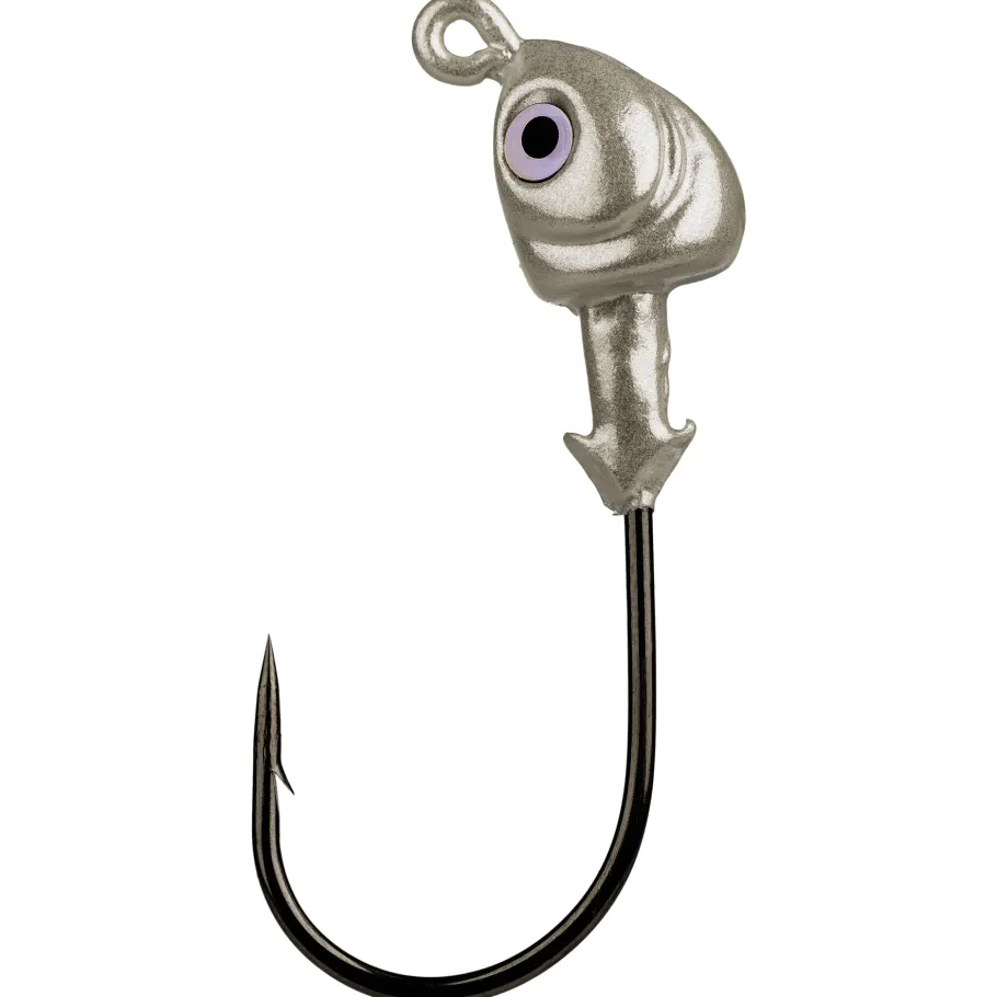 Strike King Flat's Jig Head| Terminal Tackle|Saltwater