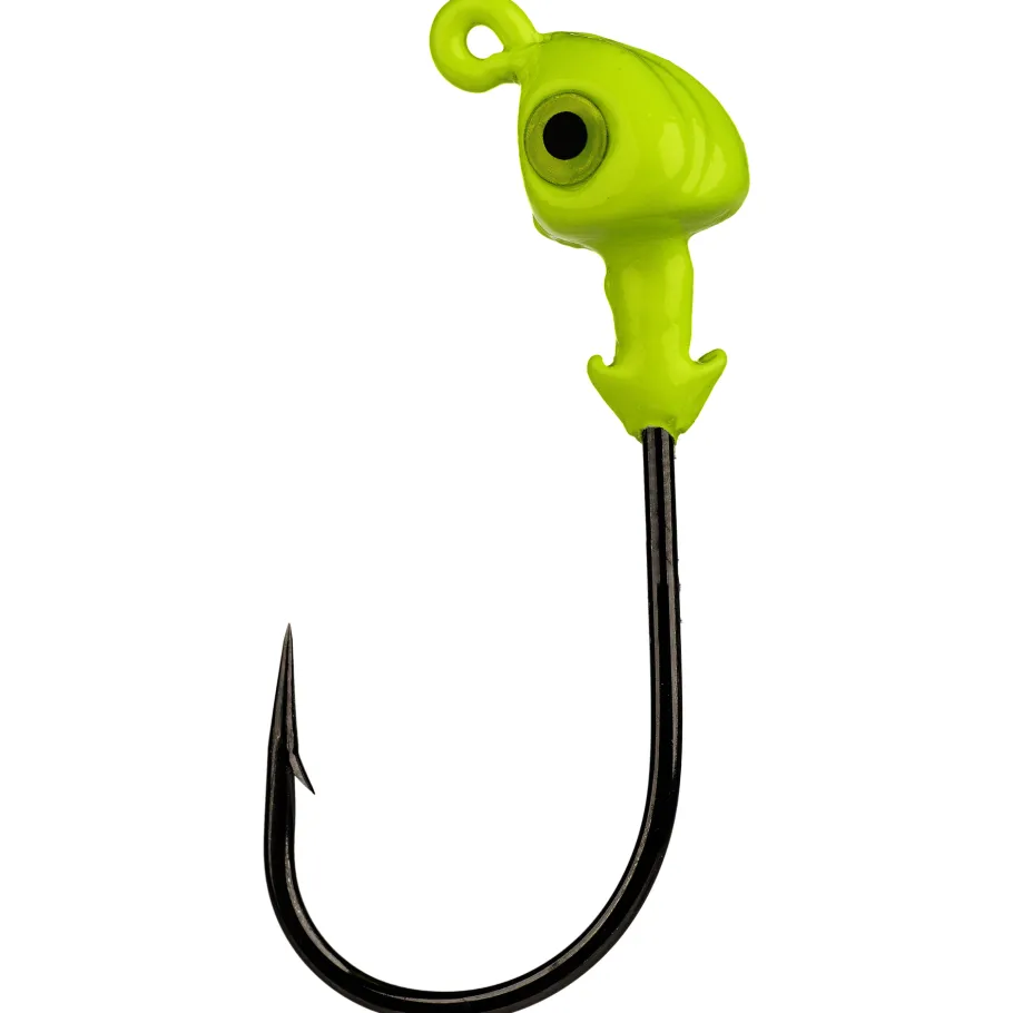 Strike King Flat's Jig Head| Terminal Tackle|Saltwater