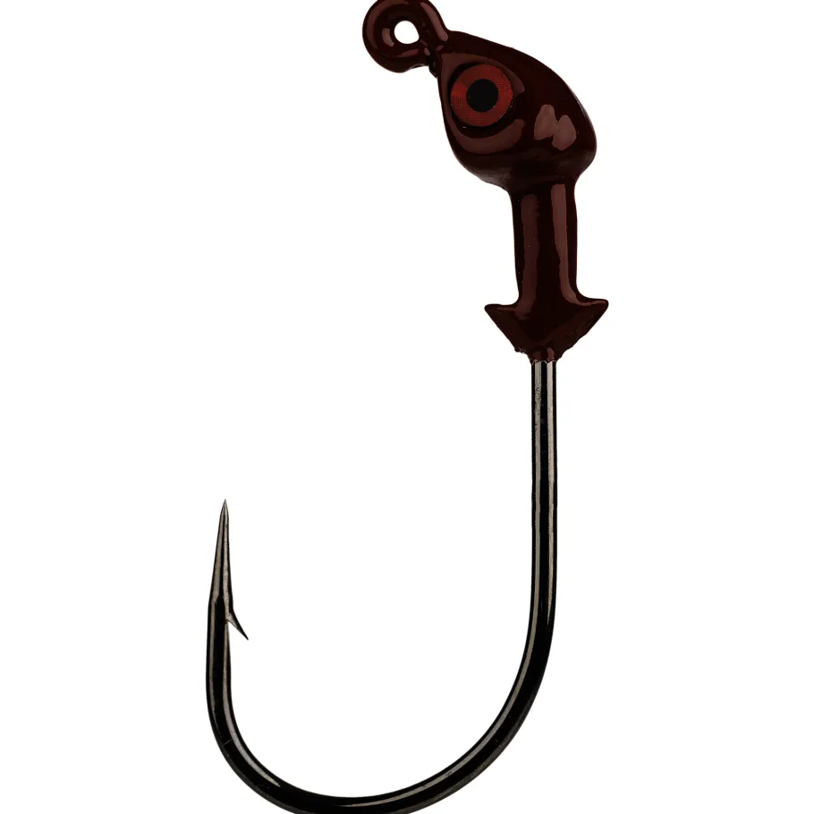 Strike King Flat's Jig Head| Terminal Tackle|Saltwater
