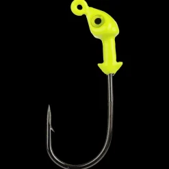 Strike King Flat's Jig Head 1/8oz| Terminal Tackle|Saltwater
