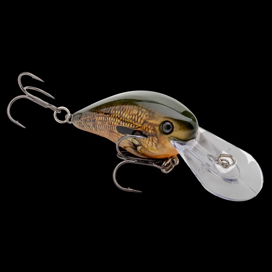 Strike King Gravel Dawg| Hard Baits