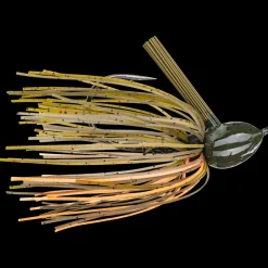 Strike King Hack Attack Fluorocarbon Flippin Jig| Jigs & Spoons