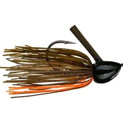 Strike King Hack Attack Fluorocarbon Flippin Jig| Jigs & Spoons