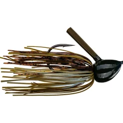Strike King Hack Attack Fluorocarbon Flippin Jig| Jigs & Spoons