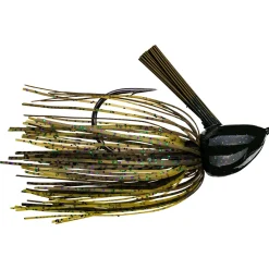Strike King Hack Attack Fluorocarbon Flippin Jig| Jigs & Spoons