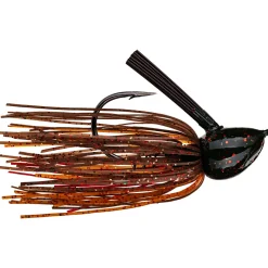 Strike King Hack Attack Fluorocarbon Flippin Jig| Jigs & Spoons