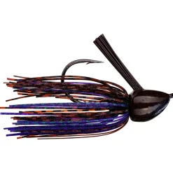 Strike King Hack Attack Fluorocarbon Flippin Jig| Jigs & Spoons