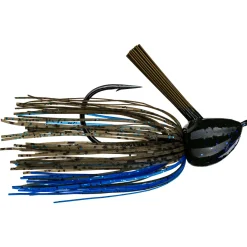 Strike King Hack Attack Fluorocarbon Flippin Jig| Jigs & Spoons
