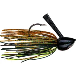 Strike King Hack Attack Fluorocarbon Flippin Jig| Jigs & Spoons