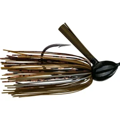 Strike King Hack Attack Fluorocarbon Flippin Jig| Jigs & Spoons