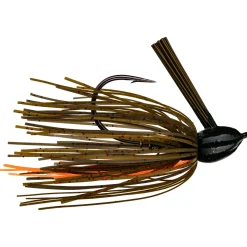 Strike King Hack Attack Fluorocarbon Flippin Jig| Jigs & Spoons