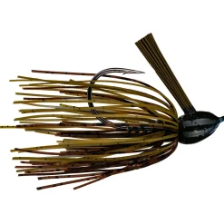 Strike King Hack Attack Fluorocarbon Flippin Jig| Jigs & Spoons