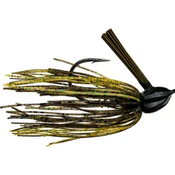 Strike King Hack Attack Fluorocarbon Flippin Jig| Jigs & Spoons
