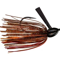 Strike King Hack Attack Fluorocarbon Flippin Jig| Jigs & Spoons