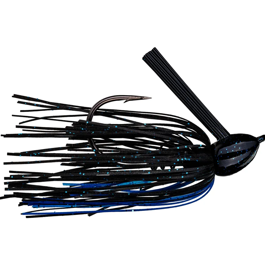 Strike King Hack Attack Fluorocarbon Flippin Jig| Jigs & Spoons