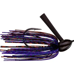 Strike King Hack Attack Fluorocarbon Flippin Jig| Jigs & Spoons