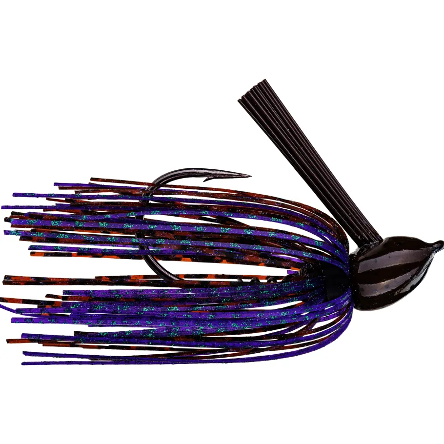 Strike King Hack Attack Fluorocarbon Flippin Jig| Jigs & Spoons
