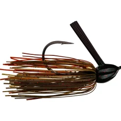 Strike King Hack Attack Fluorocarbon Flippin Jig| Jigs & Spoons