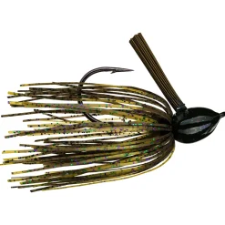 Strike King Hack Attack Fluorocarbon Flippin Jig| Jigs & Spoons
