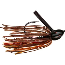 Strike King Hack Attack Fluorocarbon Flippin Jig| Jigs & Spoons