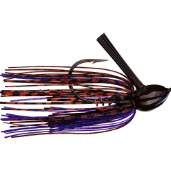 Strike King Hack Attack Fluorocarbon Flippin Jig| Jigs & Spoons