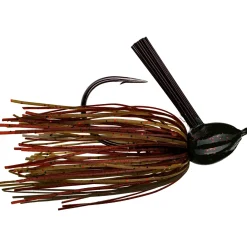 Strike King Hack Attack Fluorocarbon Flippin Jig| Jigs & Spoons