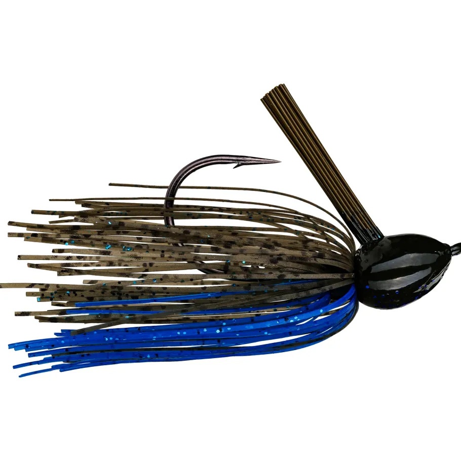 Strike King Hack Attack Fluorocarbon Flippin Jig| Jigs & Spoons